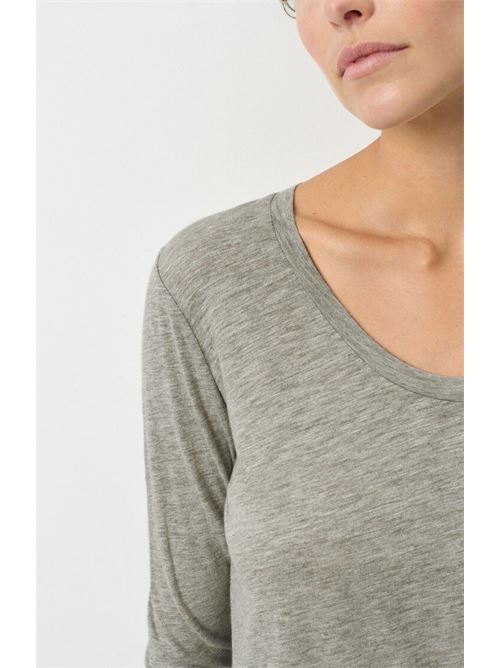 maglia jacksonville American vintage | JAC49H26GRIGIO